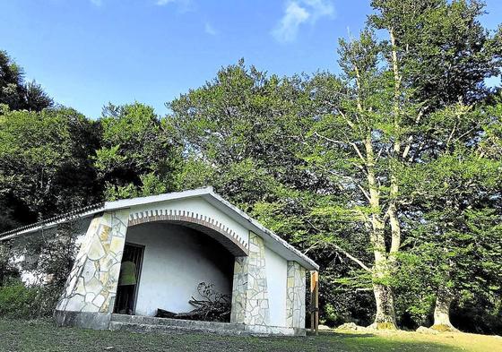 Los parques naturales de Álava reciben dos millones de la UE para